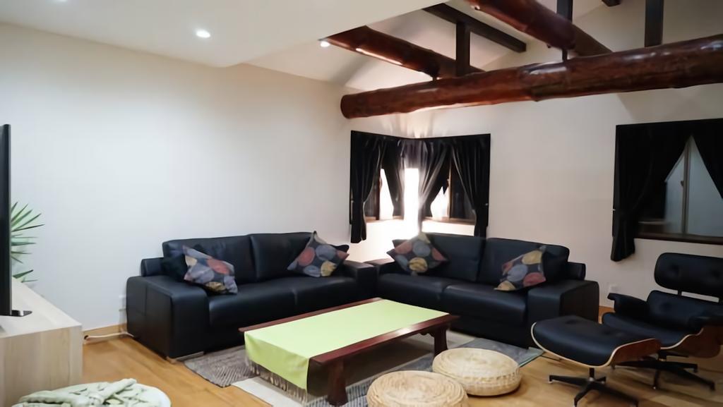 Harmony House Hakuba Villa Bagian luar foto